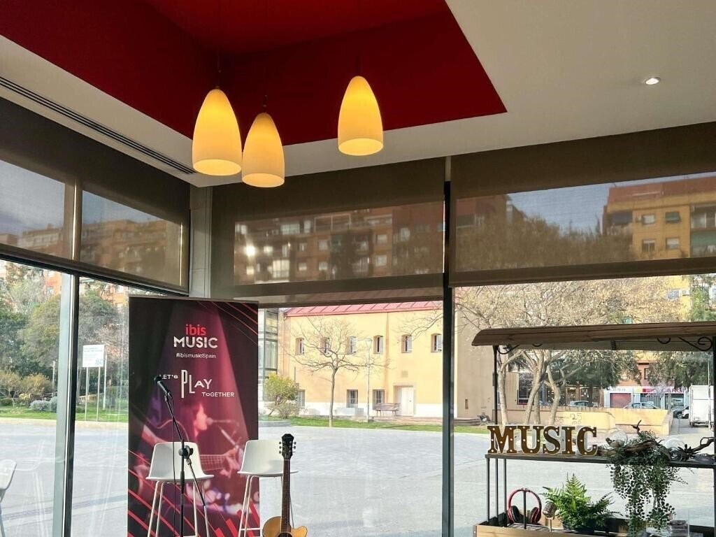 Ibis Barcelona Ripollet 2* суреті