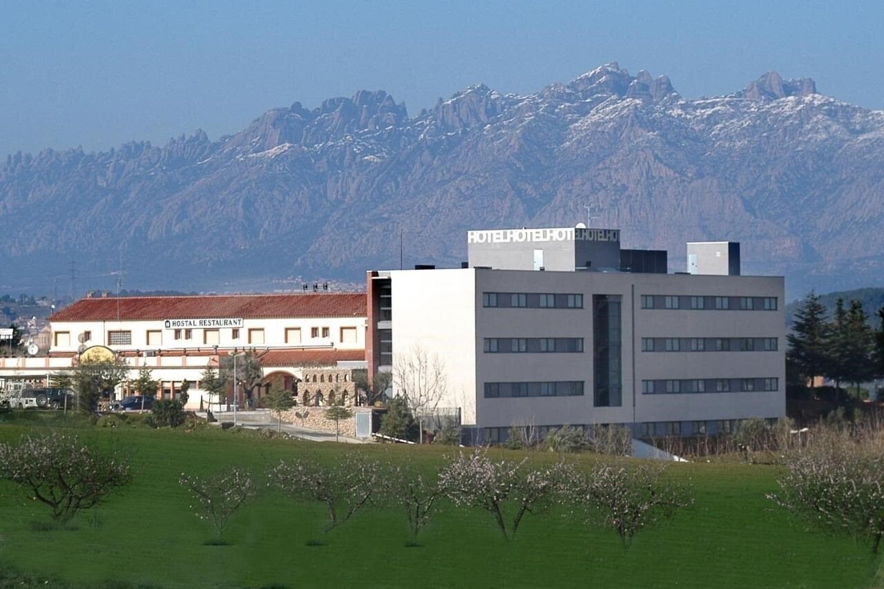 Les Torres 3* қонақ үйі