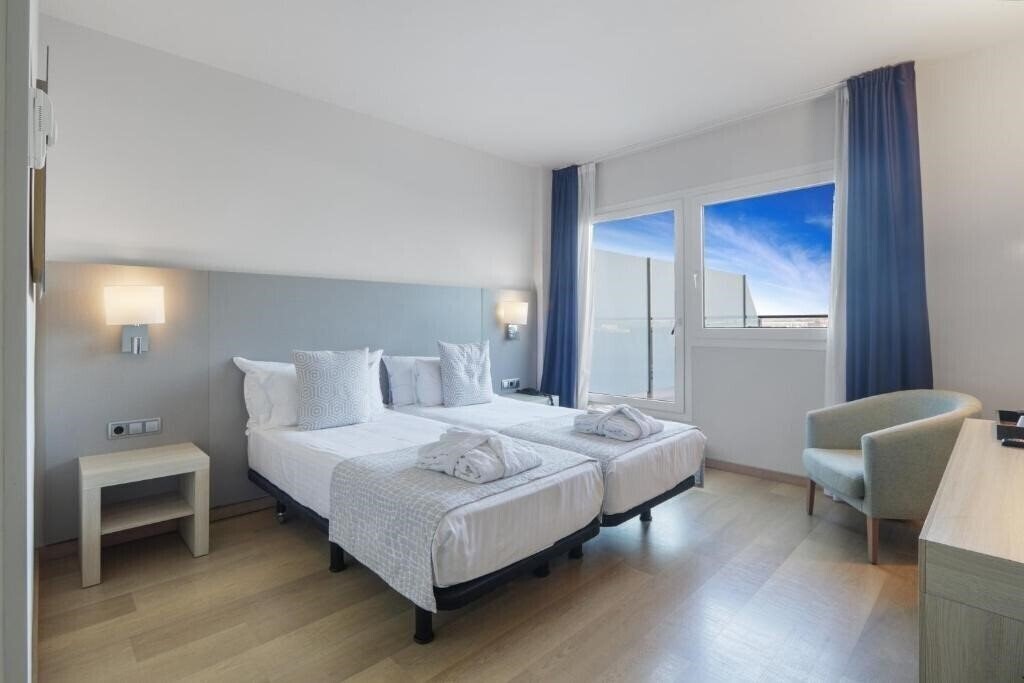 Mercure Augusta Barcelona Valles 4* фотосуреті