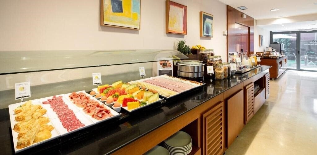 Фото NH Cornella (ex. Sercotel Cornella Barcelona) 3*