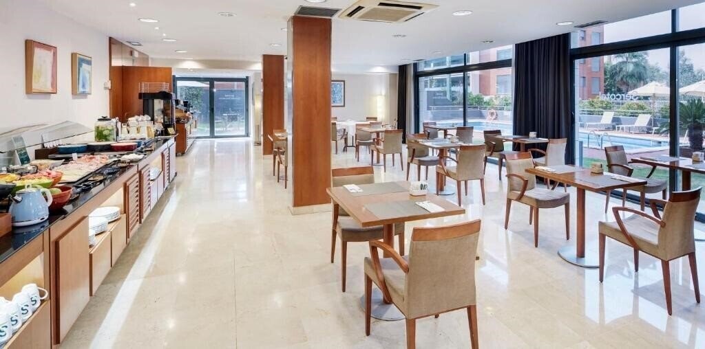 Картинка NH Cornella (ex. Sercotel Cornella Barcelona) 3*