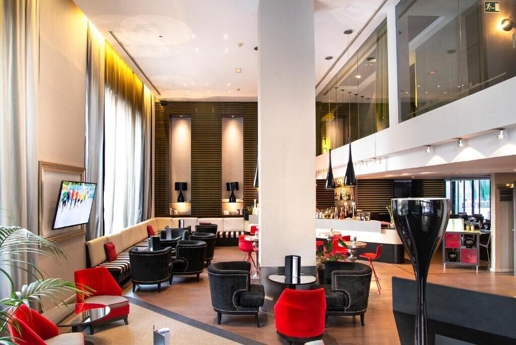 Pestana Arena Barcelona Boutique Hotel 4* суреті