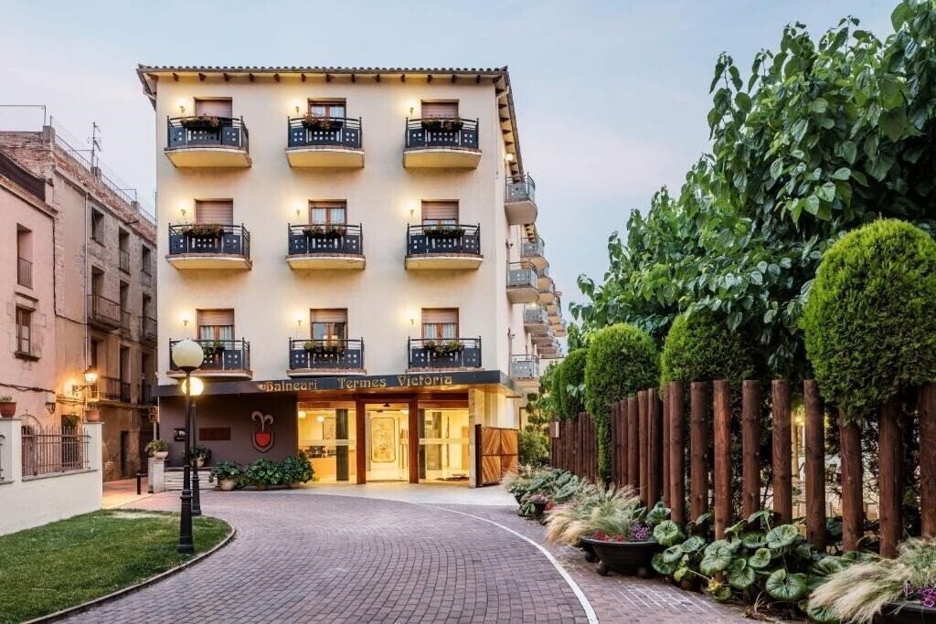 Balneari Termes De La Victoria 3* суреті