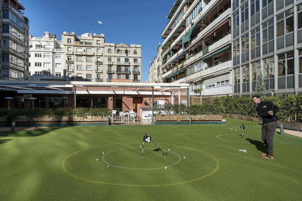 Barcelona Golf 4* қонақ үйі