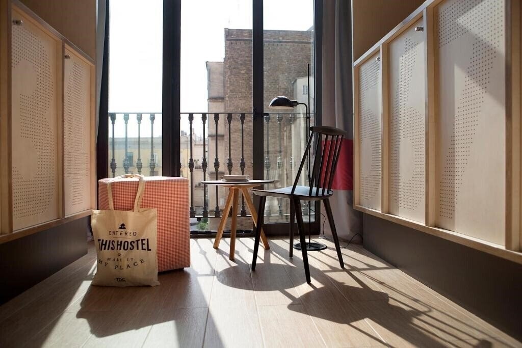 Изображение Toc Hostel Barcelona 2*