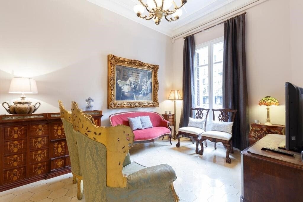 Ainb B&B Born Via Laietana 2* қонақ үйі