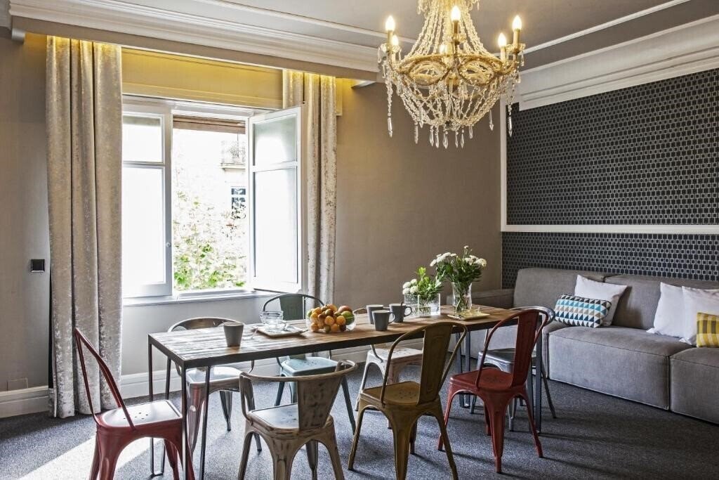 Изображение Ainb B&B Eixample Muntaner 2*