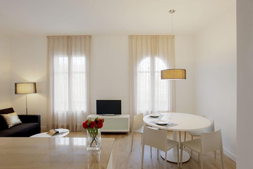 Barcelona Apartment Viladomat апартаменты қонақ үйі