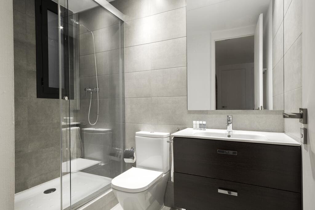 Barcelona Apartment Viladomat апартаменты фотосуреті