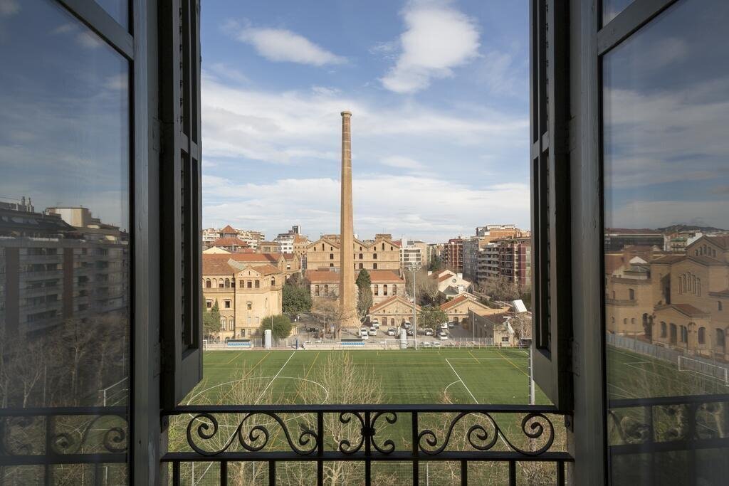 Barcelona Apartment Viladomat апартаменты суреті