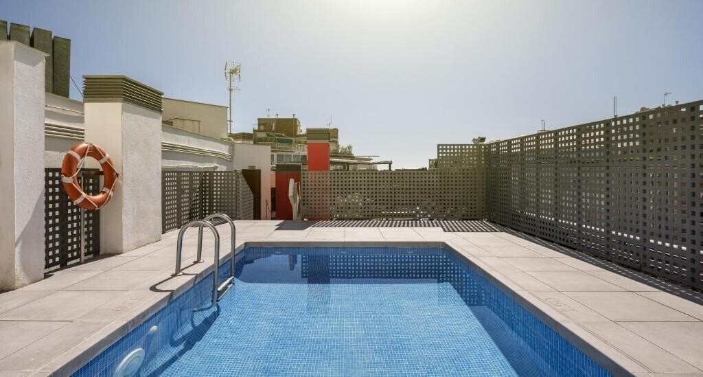 Confortel Auditori 3* қонақ үйі