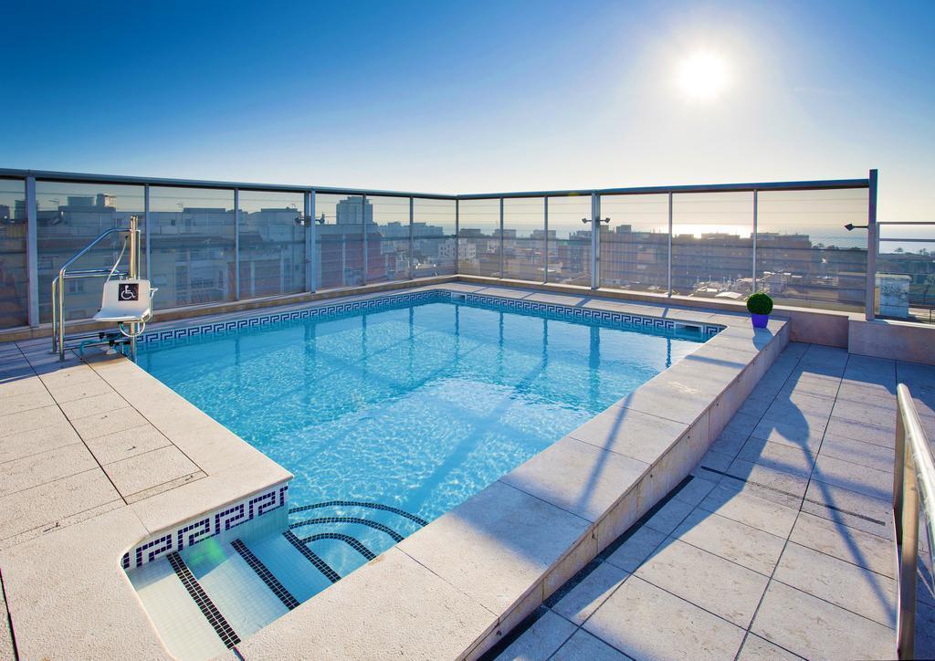 Ilunion Barcelona 4* қонақ үйі