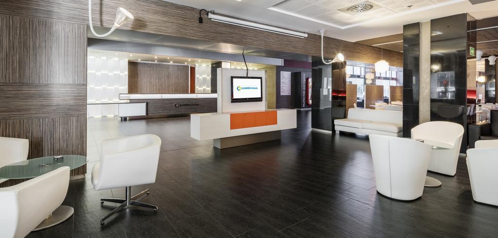 Ilunion Barcelona 4* суреті