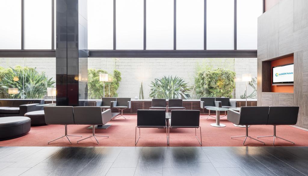 Ilunion Barcelona 4* суреті