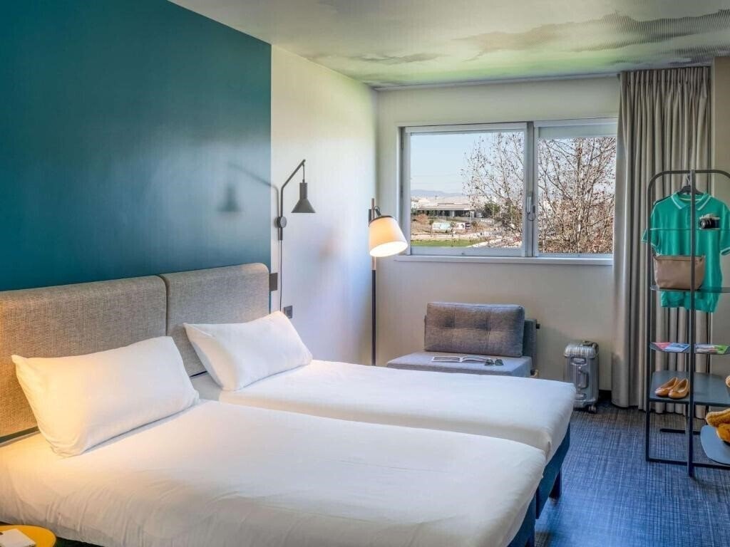 Ibis Barcelona Aeropuerto Viladecans 1* фотосуреті