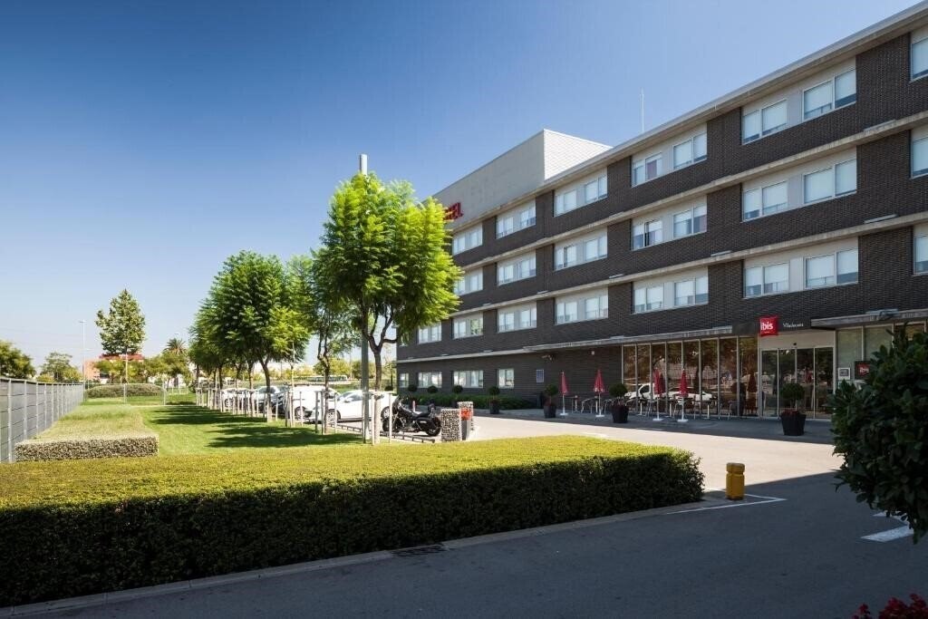Ibis Barcelona Aeropuerto Viladecans 1* қонақ үйі