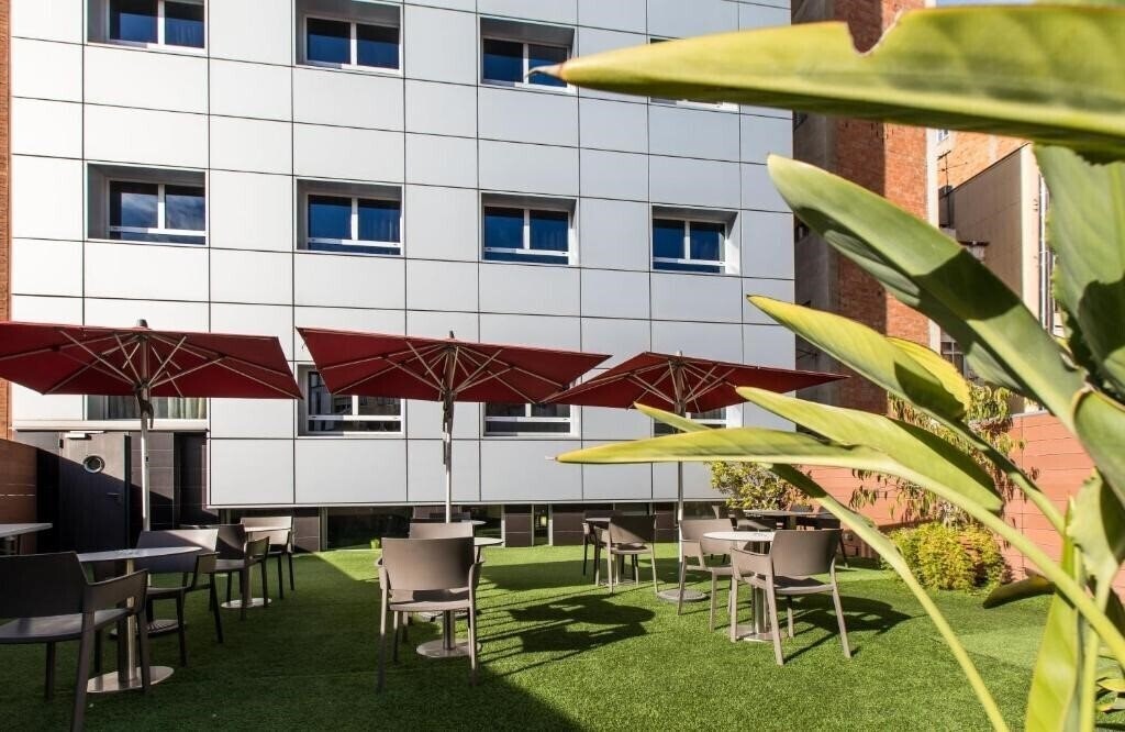 Leonardo Boutique Hotel Sagrada Familia 3* суреті