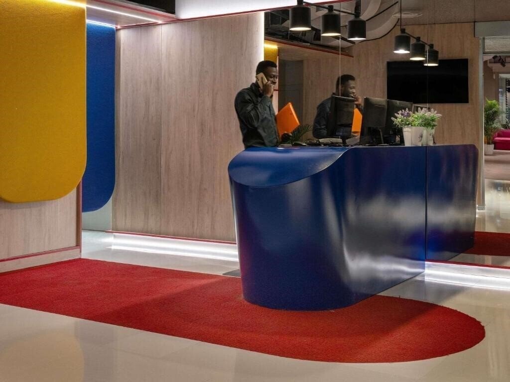 Фотография Novotel Barcelona Sant Joan Despi 4*