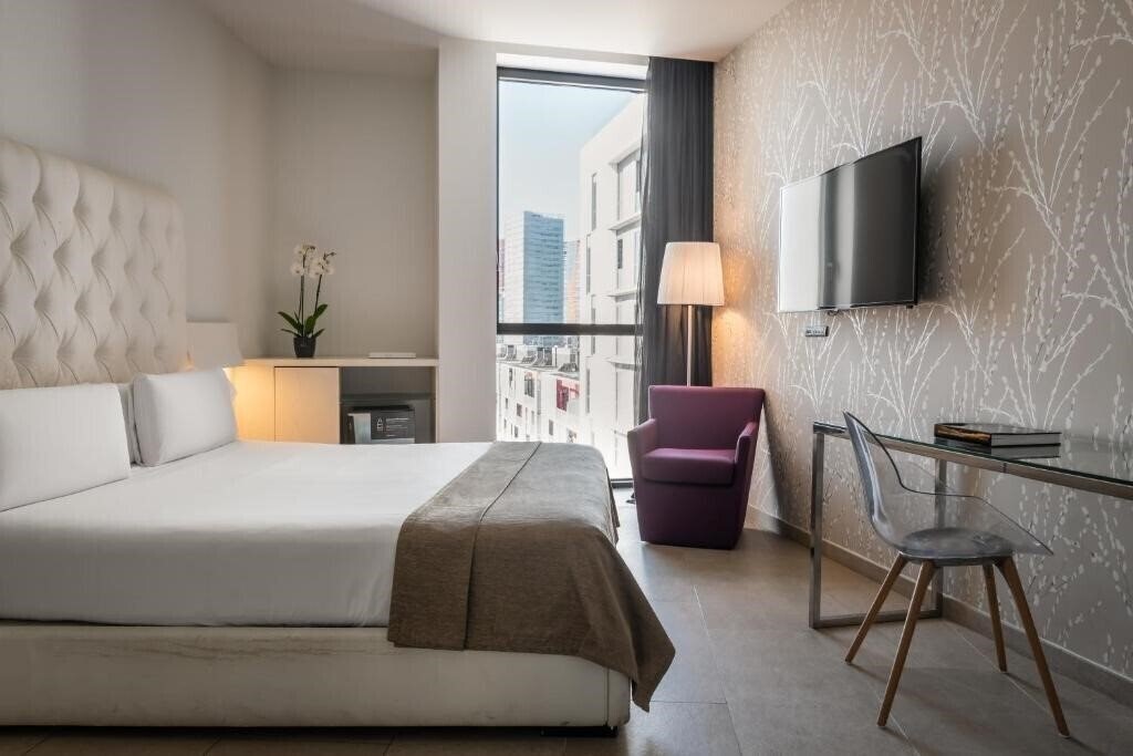 Фото Sb Plaza Europa 4*