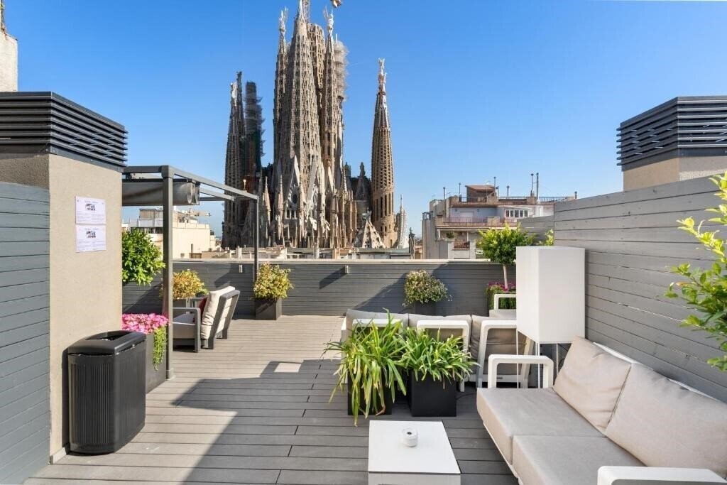 Sensation Sagrada Familia 4* қонақ үйі