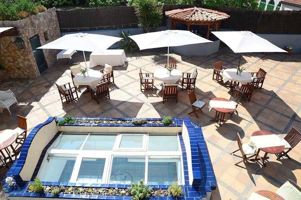 Отель Termes La Garriga 4*