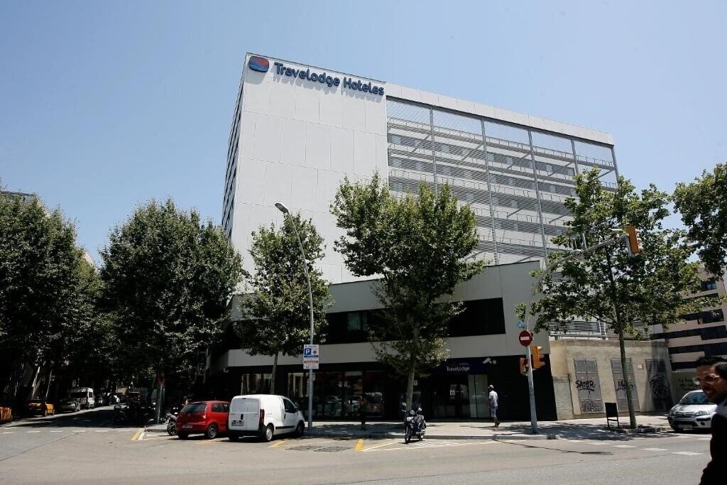 Travelodge Barcelona Poblenou 1* қонақ үйі