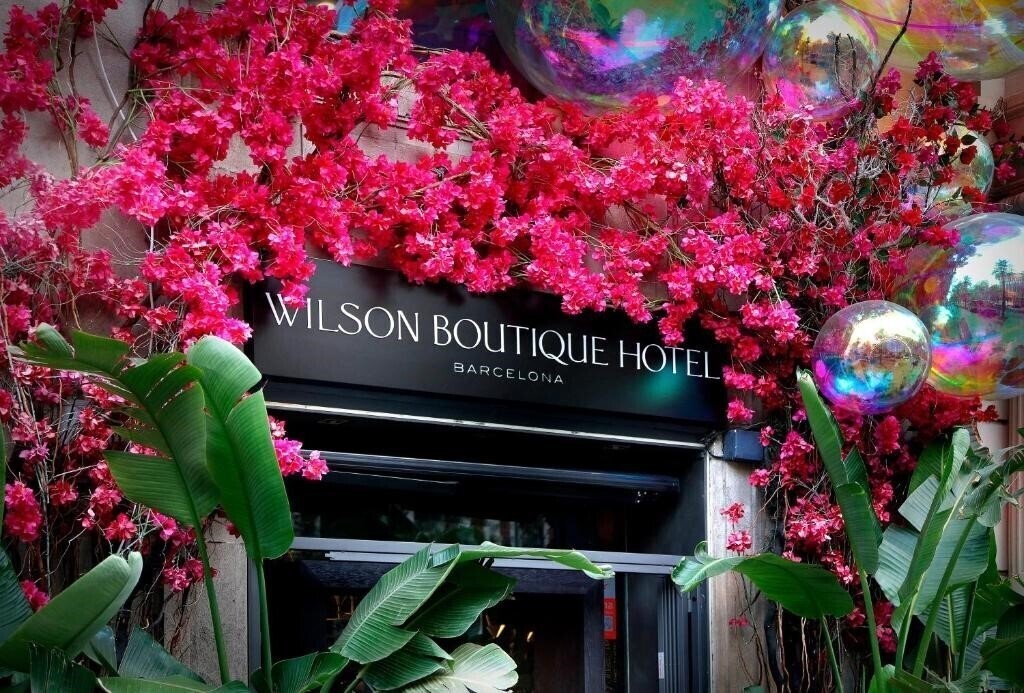Wilson Boutique 3* қонақ үйі