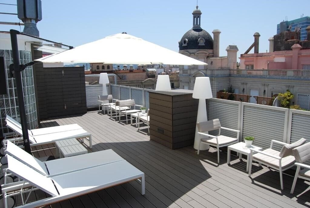 Zenit Barcelona 4* қонақ үйі