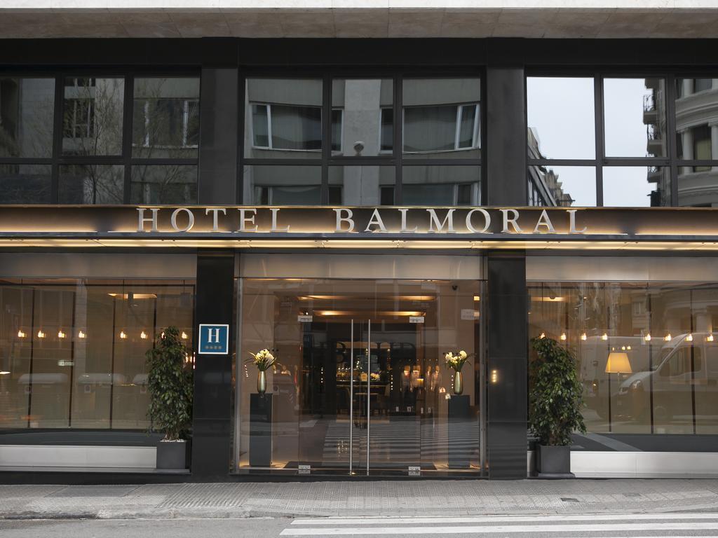 Отель Hotel Balmoral 4*