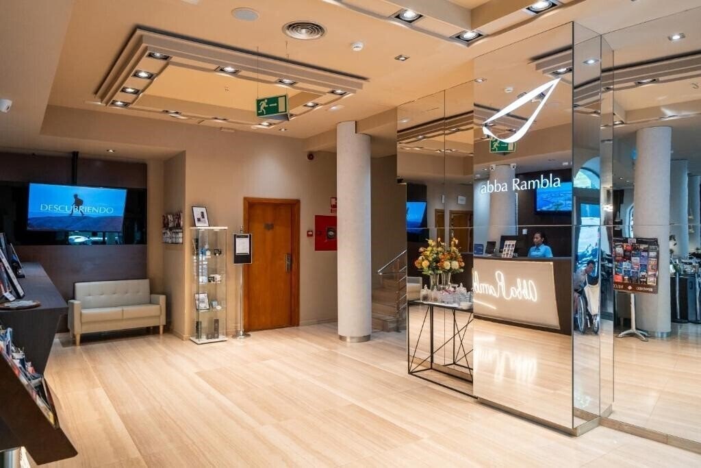 Abba Rambla 3* фотосуреті