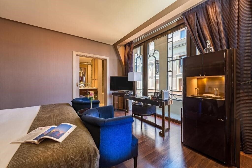 Casa Fuster 5* фотосуреті