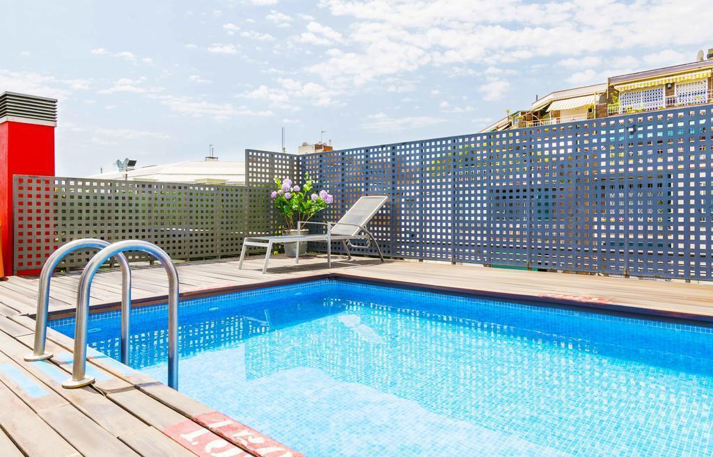 Отель Ilunion Auditori 3*