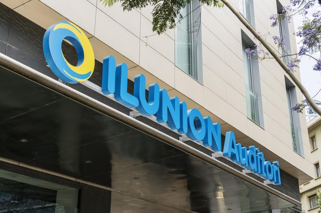 Фотография Ilunion Auditori 3*