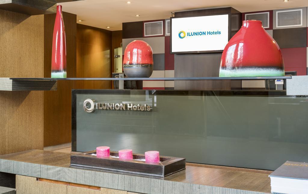 Изображение Ilunion Auditori 3*