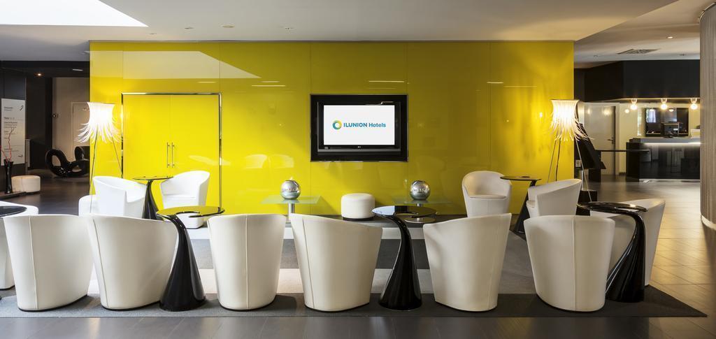 Картинка Ilunion Bel Art 4*