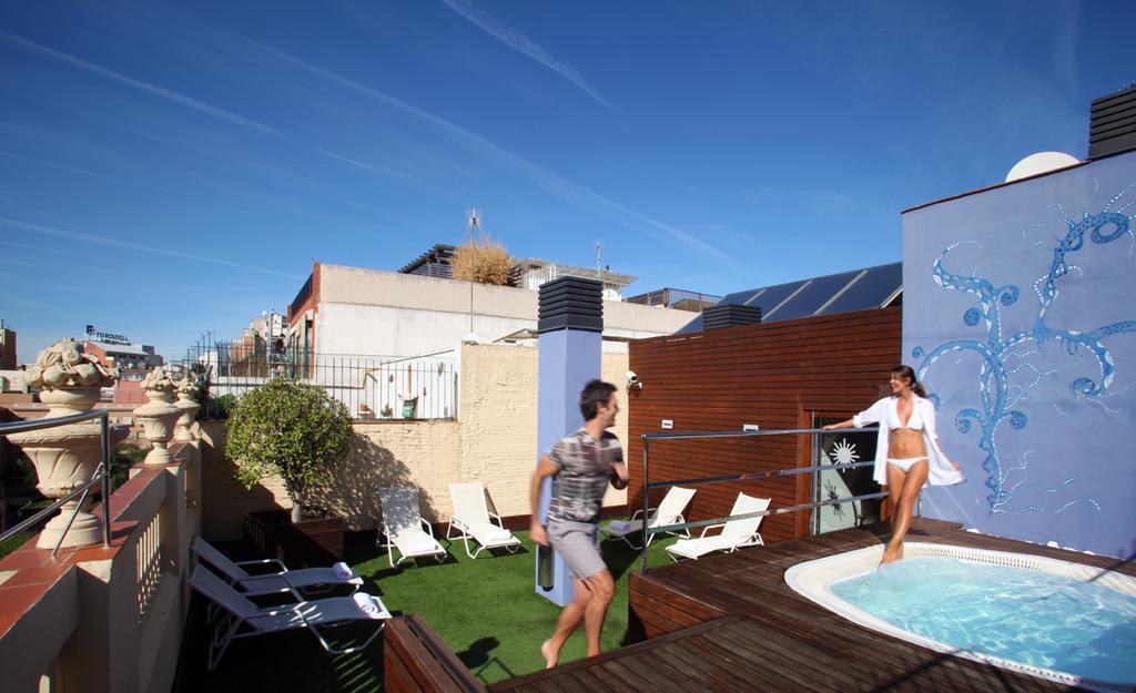 Ciutat Vella 3* қонақ үйі