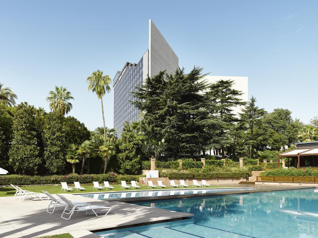 Отель Fairmont Rey Juan Carlos I 5*