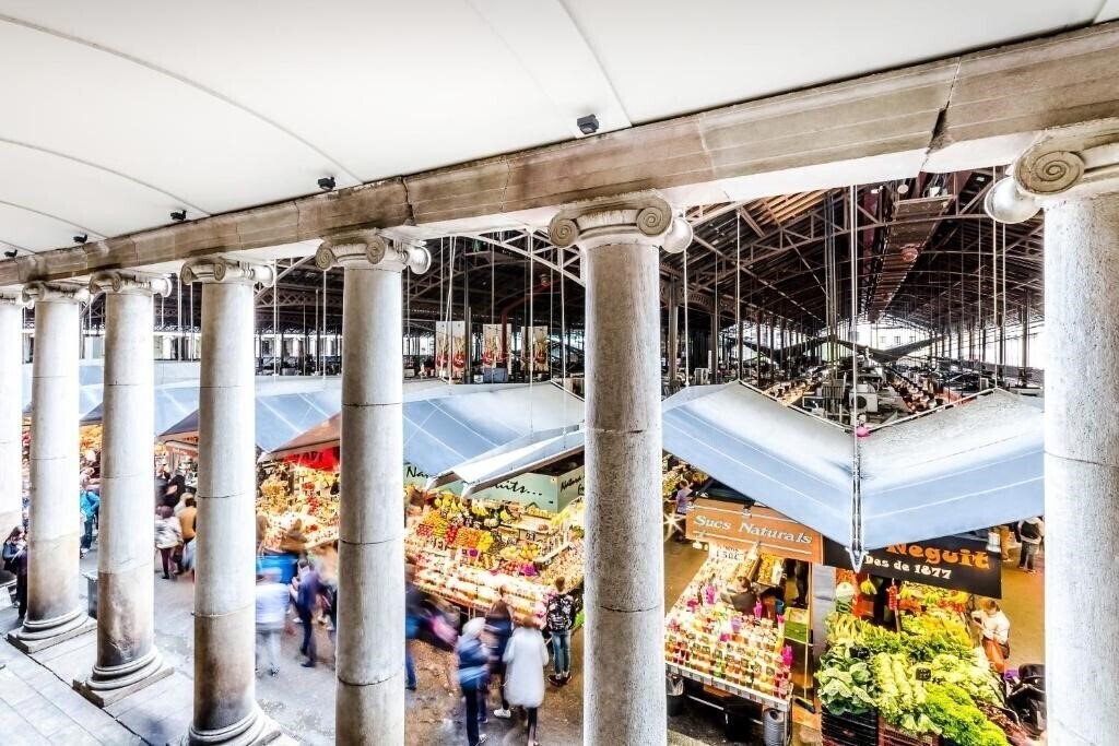 Exe Ramblas Boqueria 3* суреті