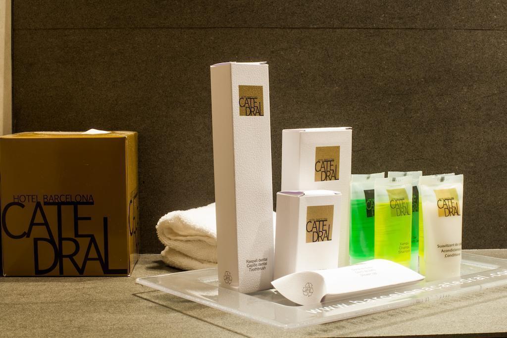 Barcelona Catedral 4* суреті