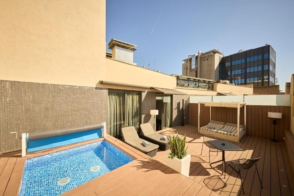 Изображение Catalonia Catedral Hotel 4*