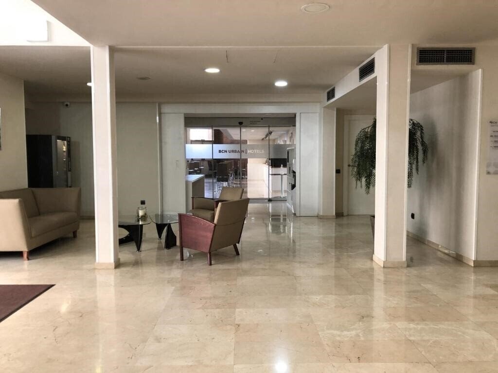 Картинка Bcn Urban Del Comte 2*