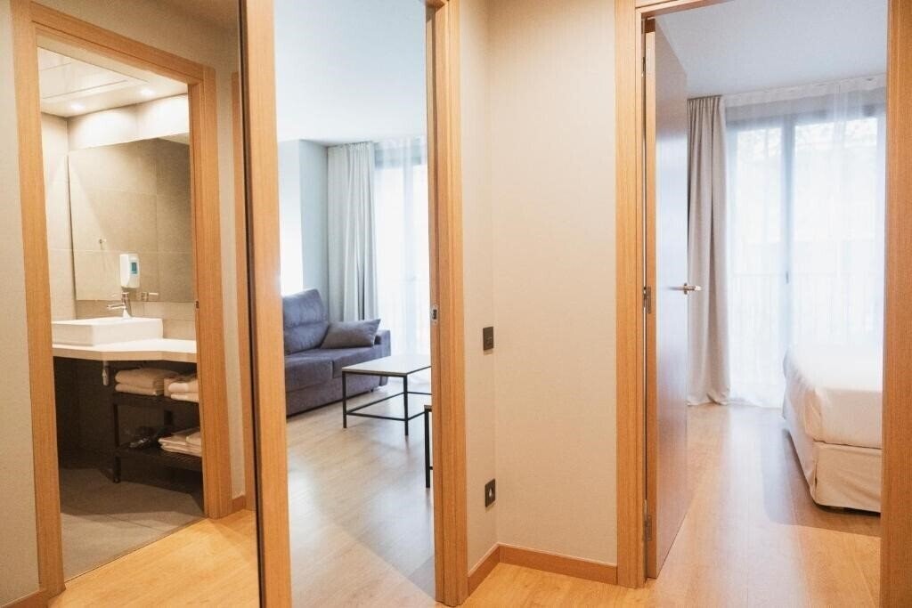 Apartments Hotel Sant Pau 1* фотосуреті