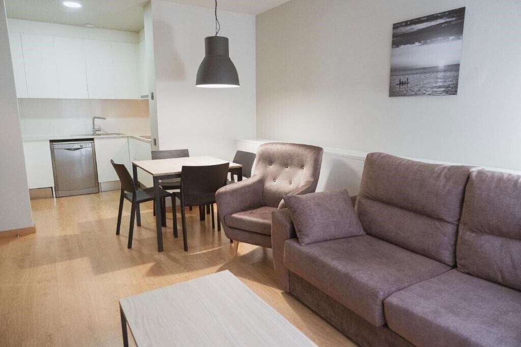 Apartments Hotel Sant Pau 1* суреті