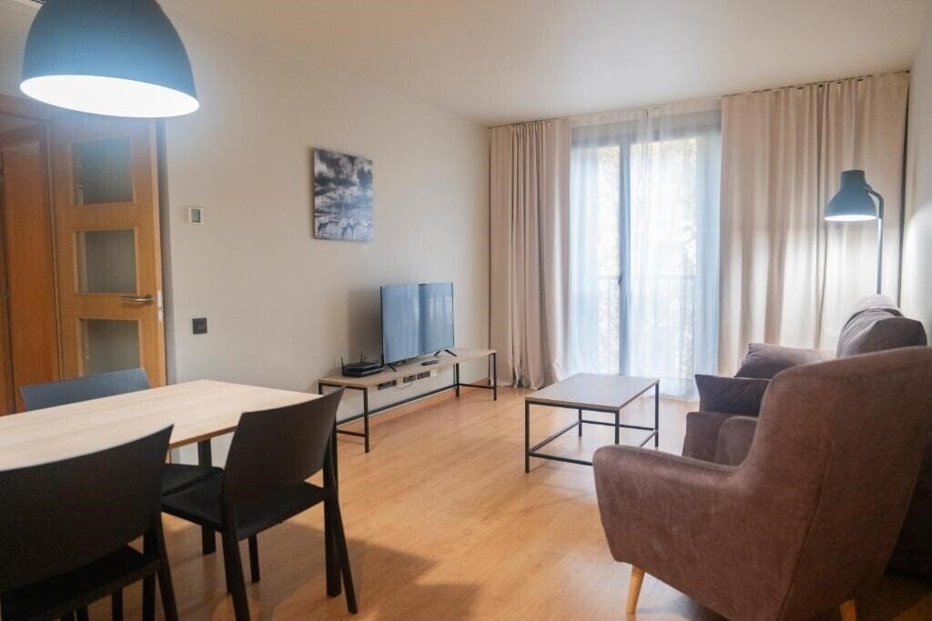 Apartments Hotel Sant Pau 1* суреті