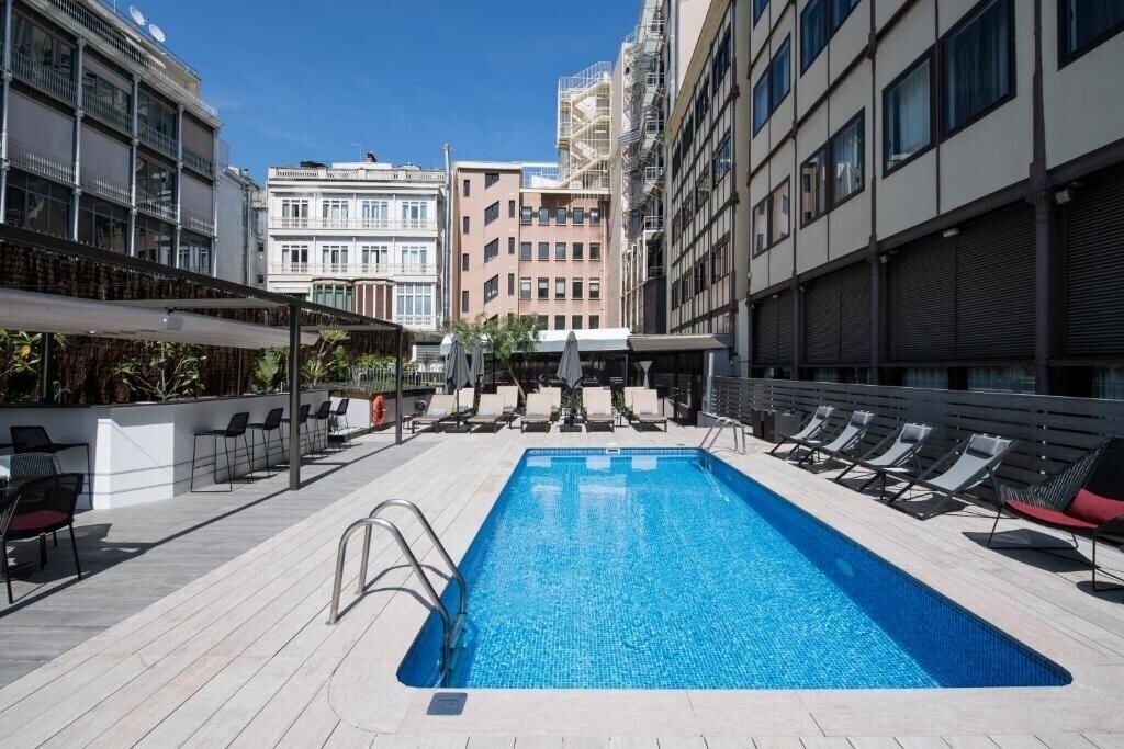 Catalonia Plaza Catalunya 4* қонақ үйі