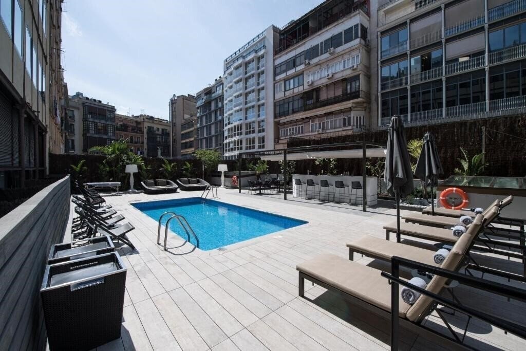 Catalonia Plaza Catalunya 4* суреті