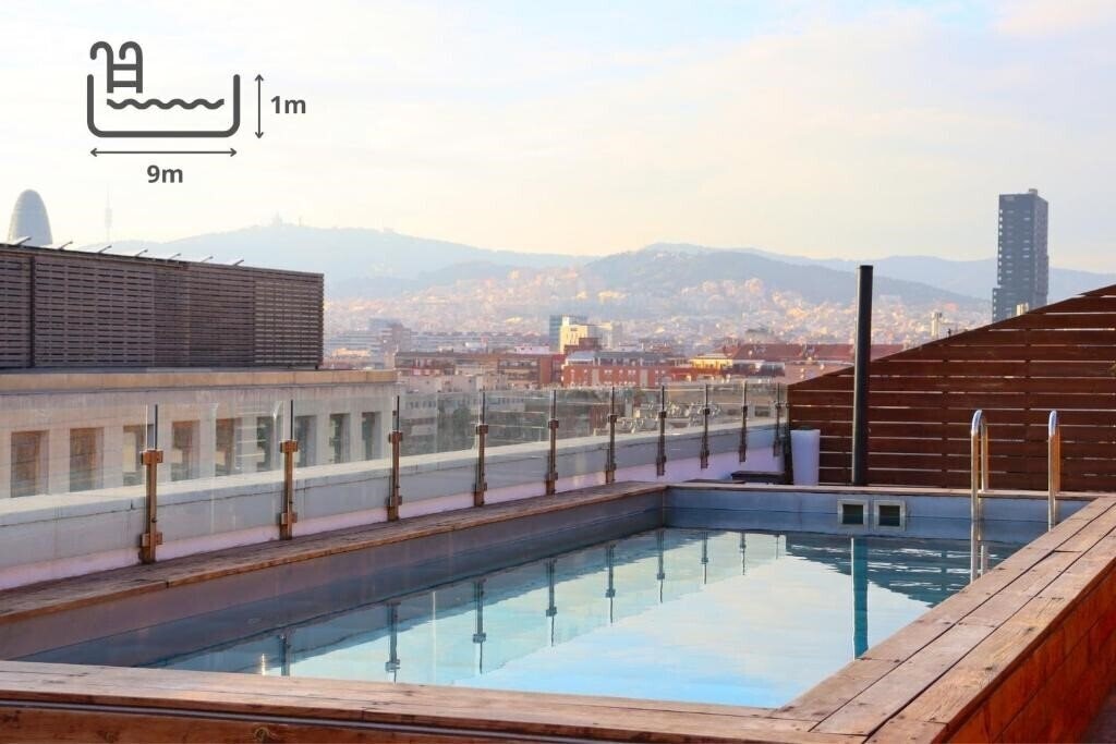 Rafael Hotel Diagonal Port 3* суреті