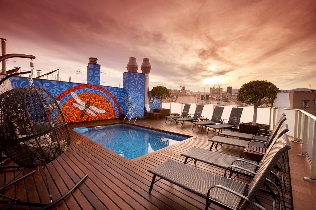 Ciutat Barcelona 3* суреті