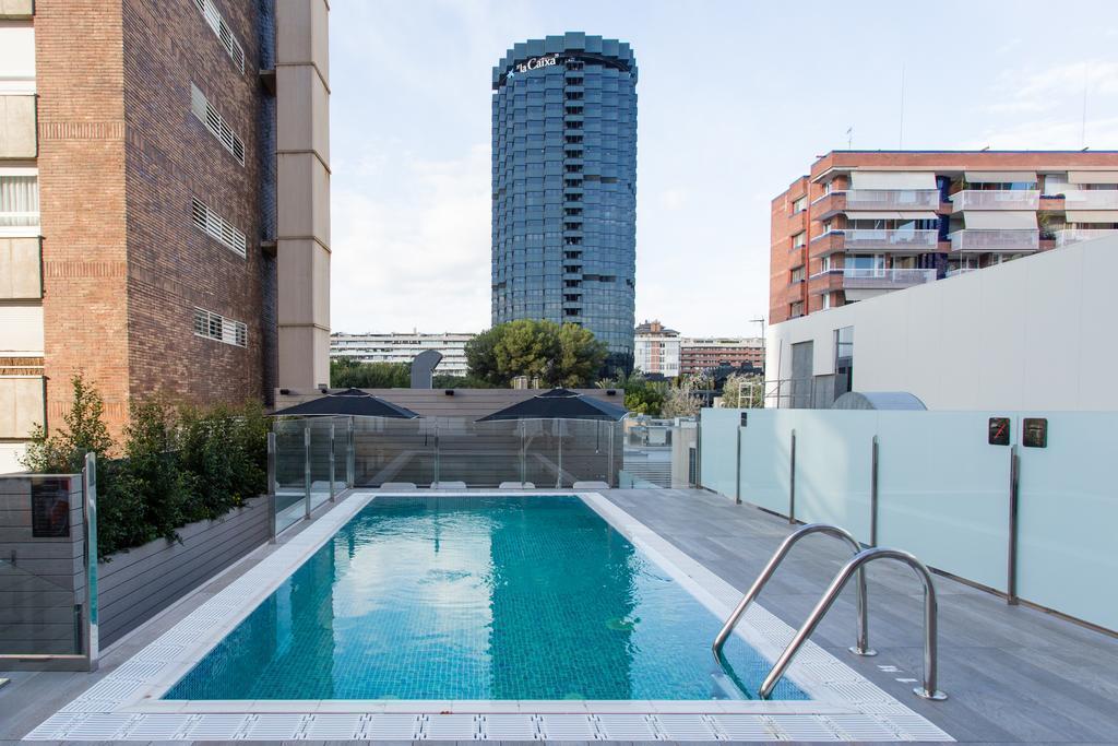 Отель Catalonia Rigoletto Hotel 4*