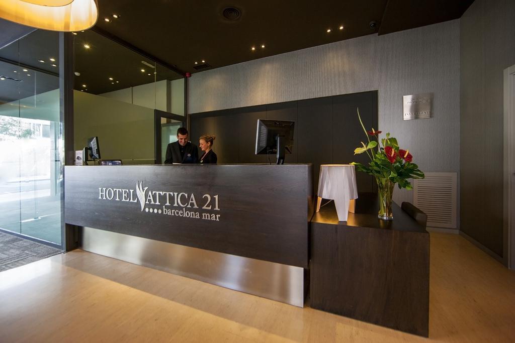 Фото Attica 21 Barcelona Mar 4*